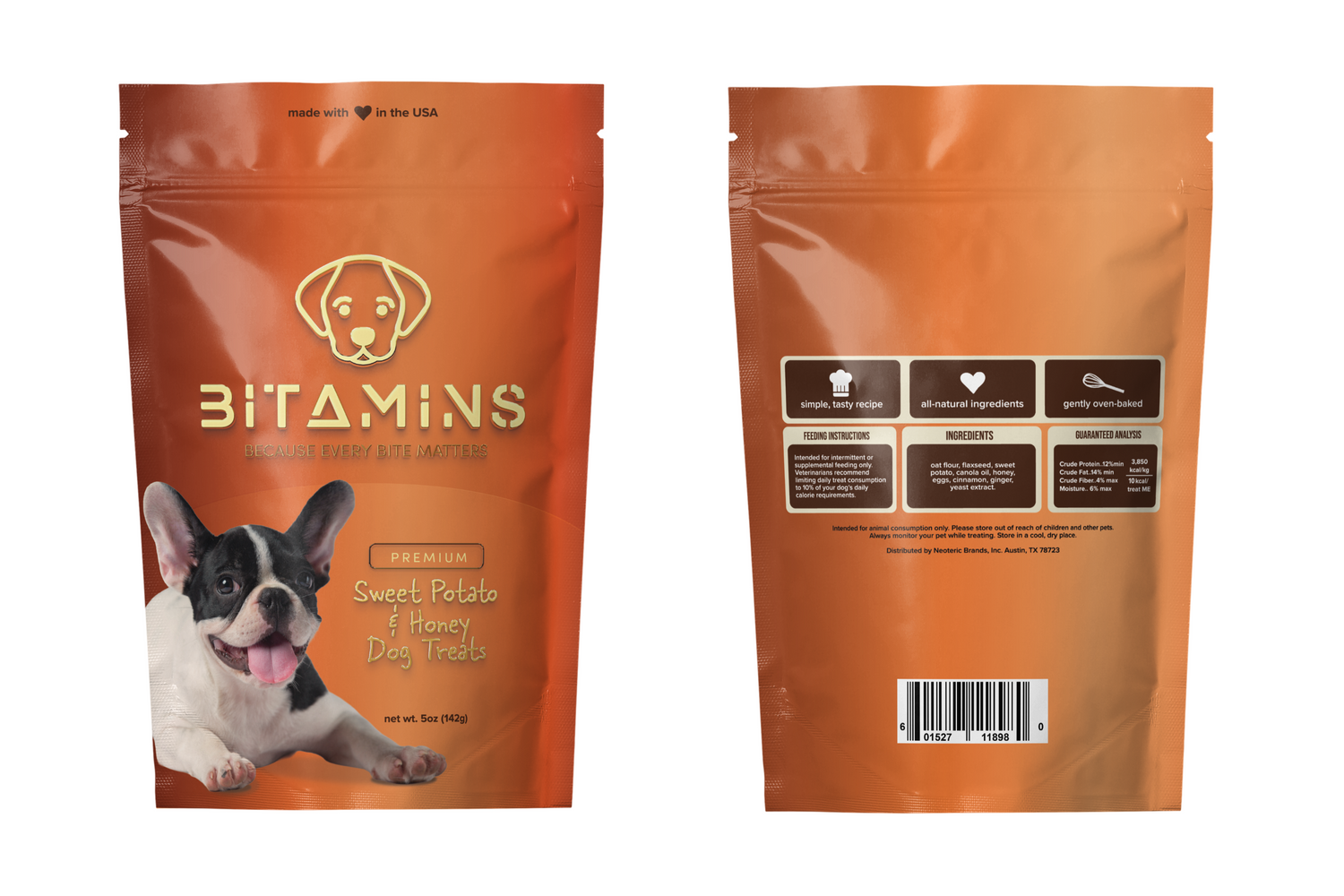 Bitamins Premium Treats